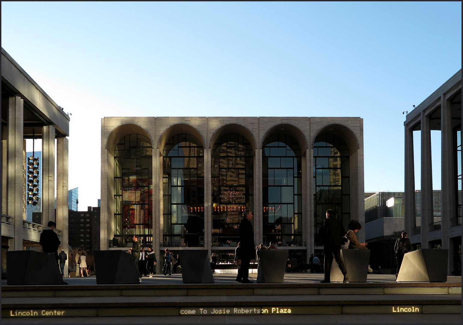 Metropolitan Opera - NYC