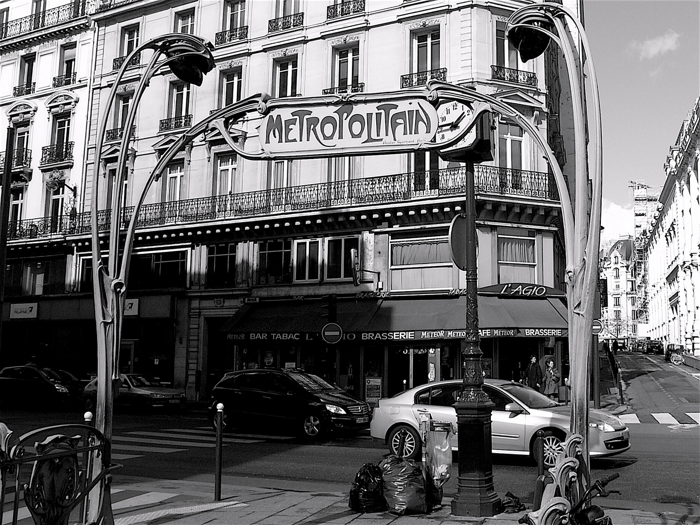 Metropolitan Paris