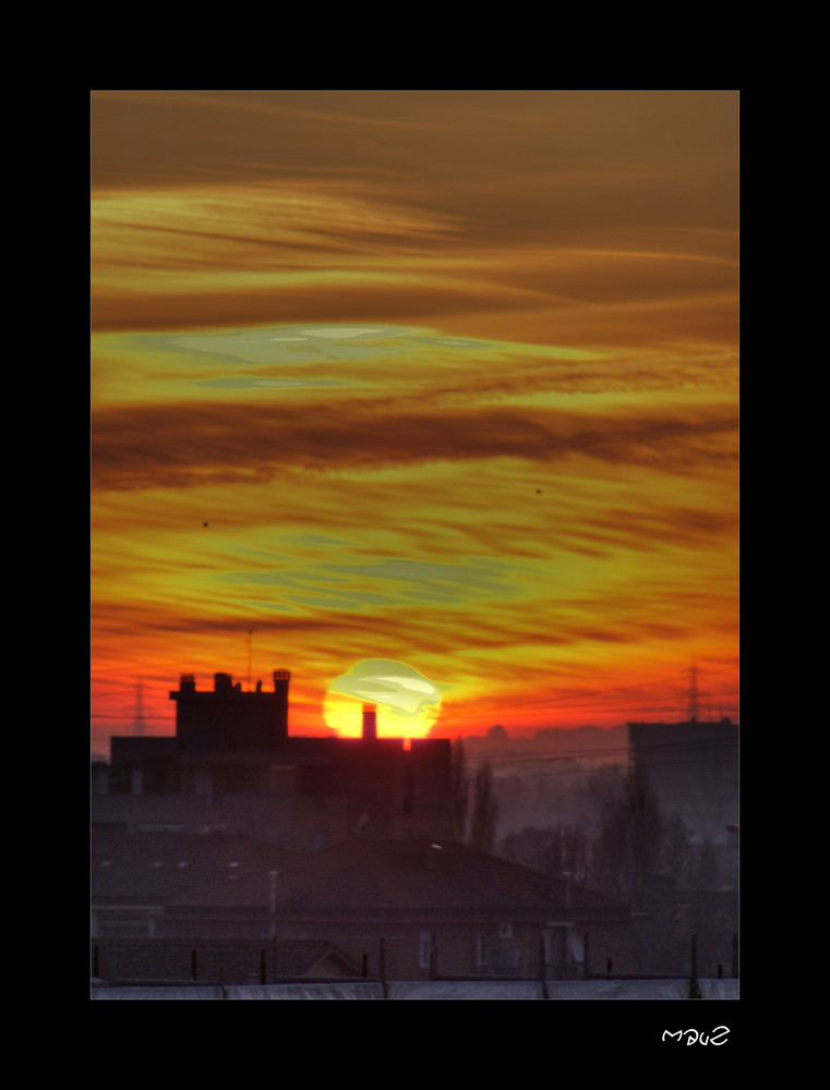 .. Metropolitan sunrise 2 ...