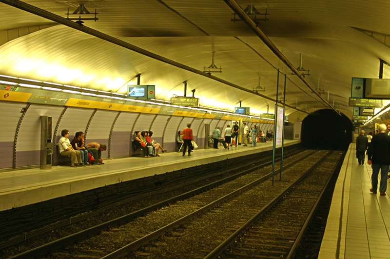 Metropolitana de Barcelona