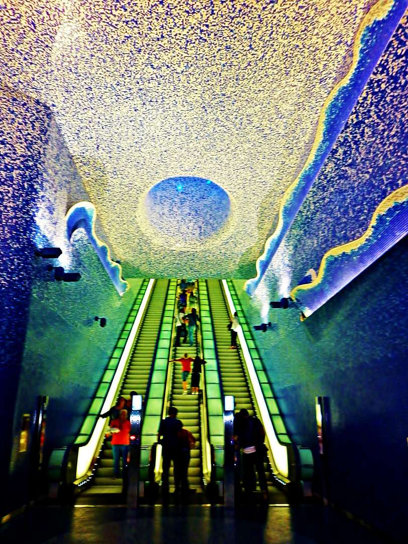 Metropolitana Toledo