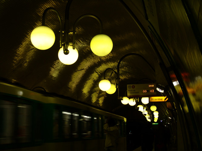 Metrostation