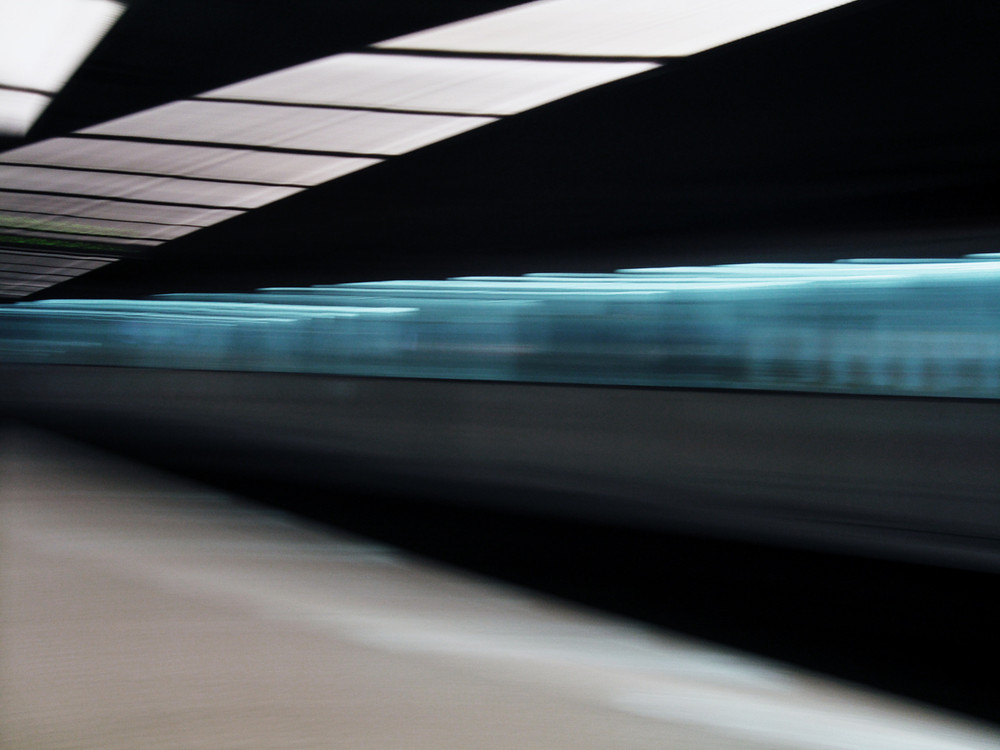 Metrostation in Barcelona (gemacht mit einer Sony Cybershot DSC-W120)