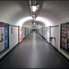 Metrostation "Marcadet – Poissonniers" - 18 Arr. - Paris