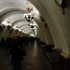 Metrostation Moscow