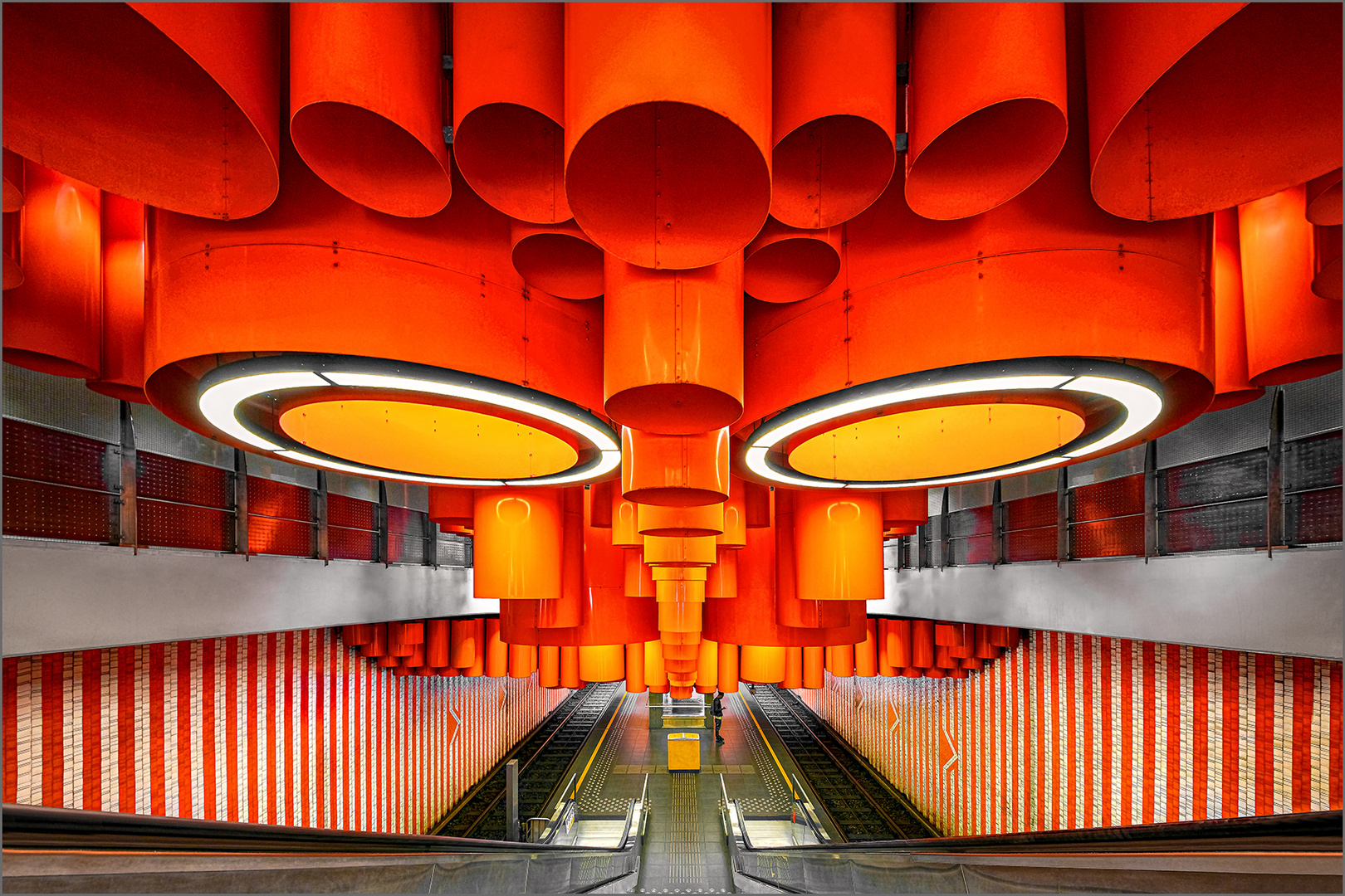 Metrostation "Pannenhuis"