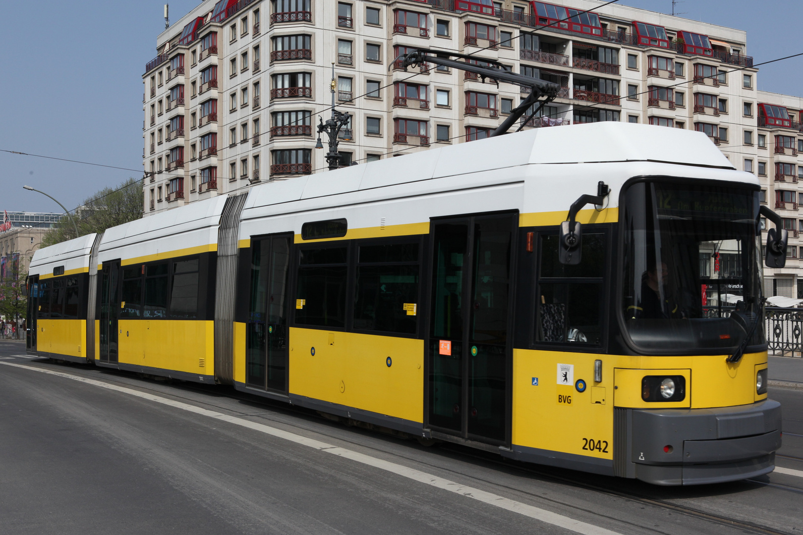 MetroTram Berlin Foto & Bild bus & nahverkehr, straßenbahnen, verkehr