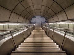 Metrotreppe