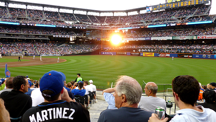 Mets Baseball New York