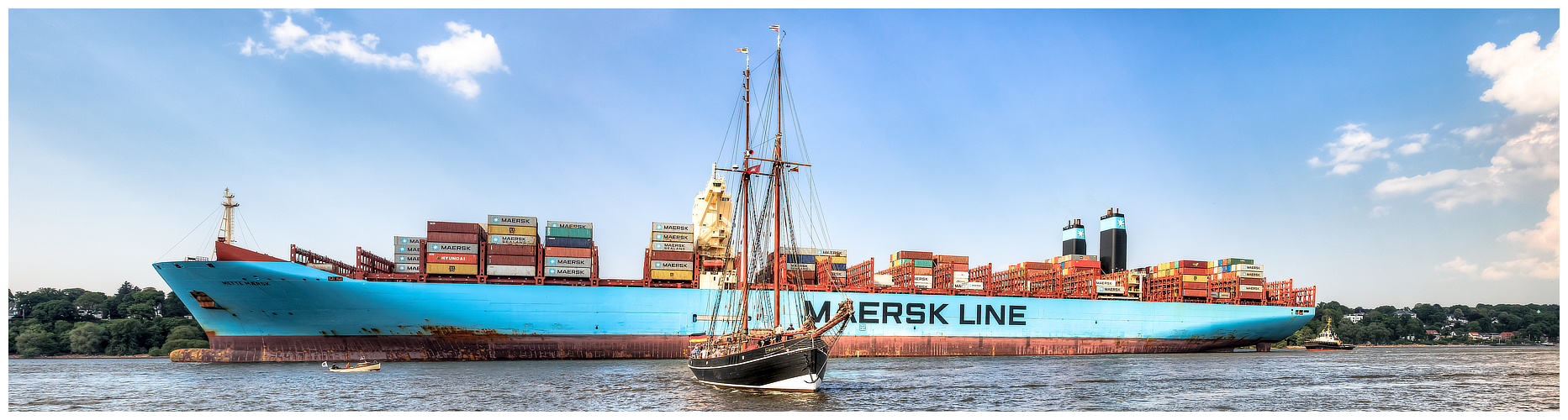 Mette Maersk