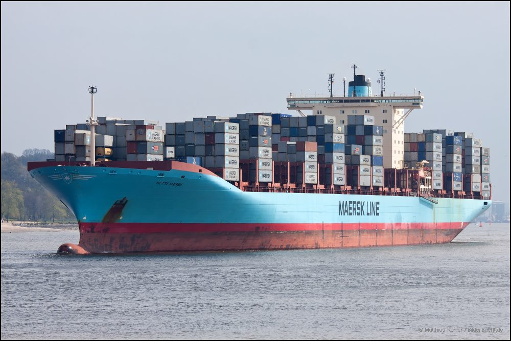 METTE MAERSK