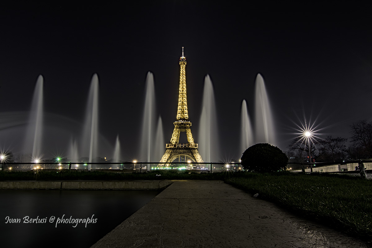 Metti una notte a ..... Parigi