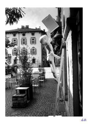 Mettiamo ordine in libreria!