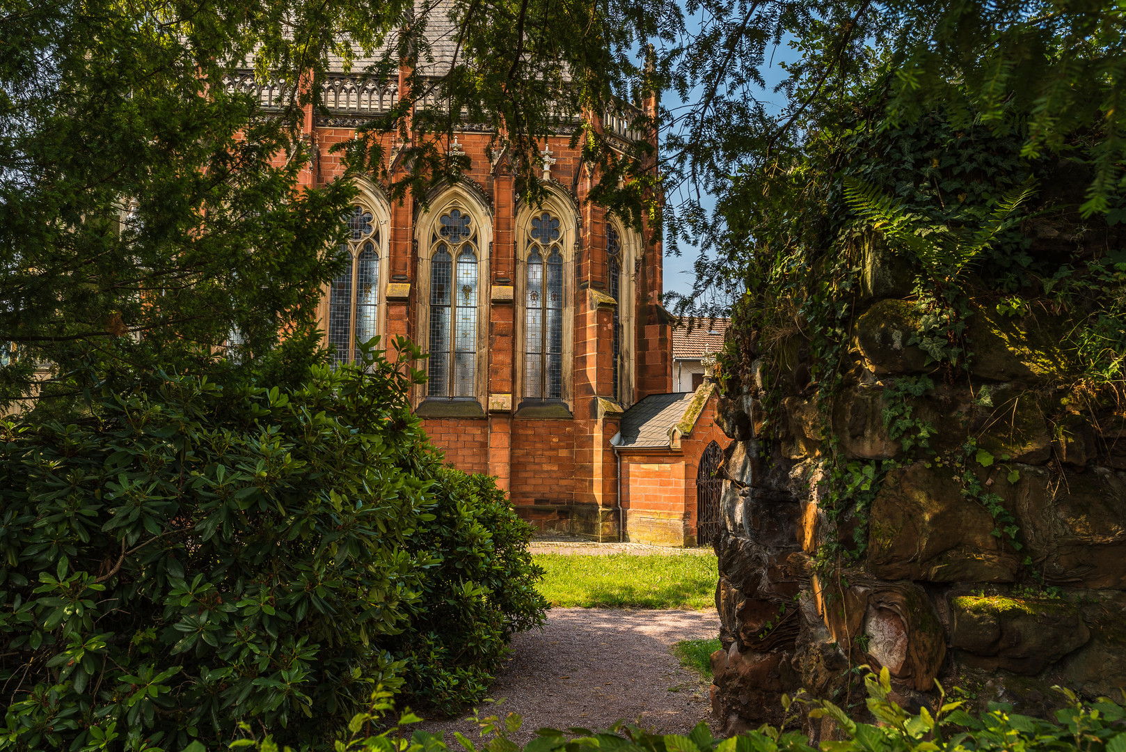 Mettlach St.Joseph Kapelle