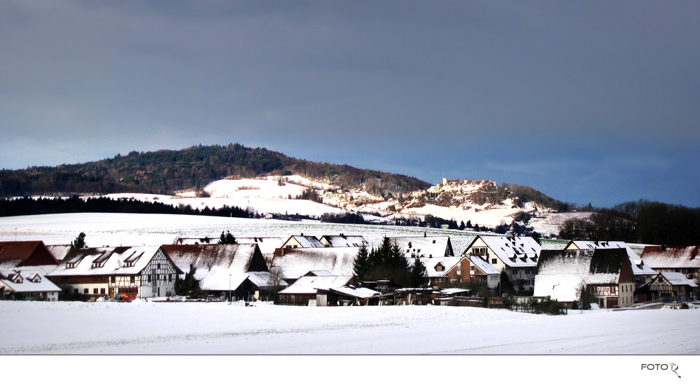 Mettmenhasli inkl. Regensberg