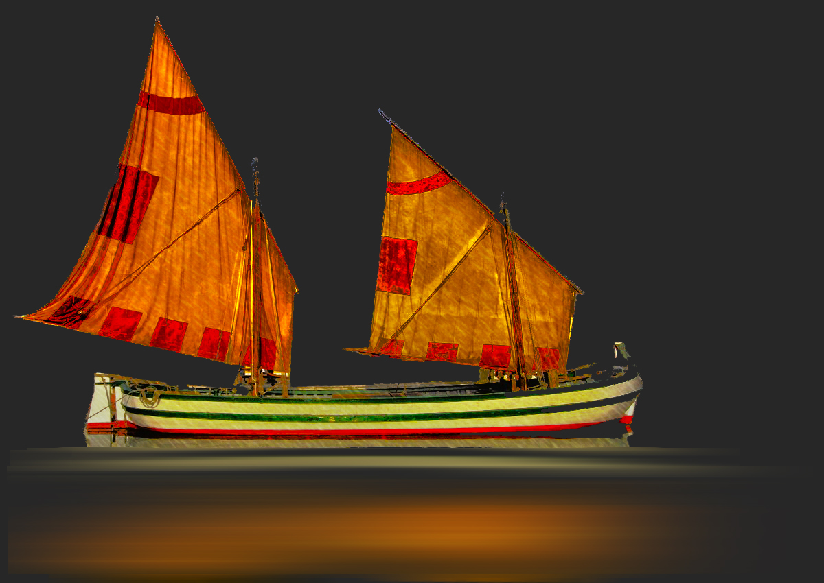 Mettre les voiles...... photo et image  animations photographiques, un