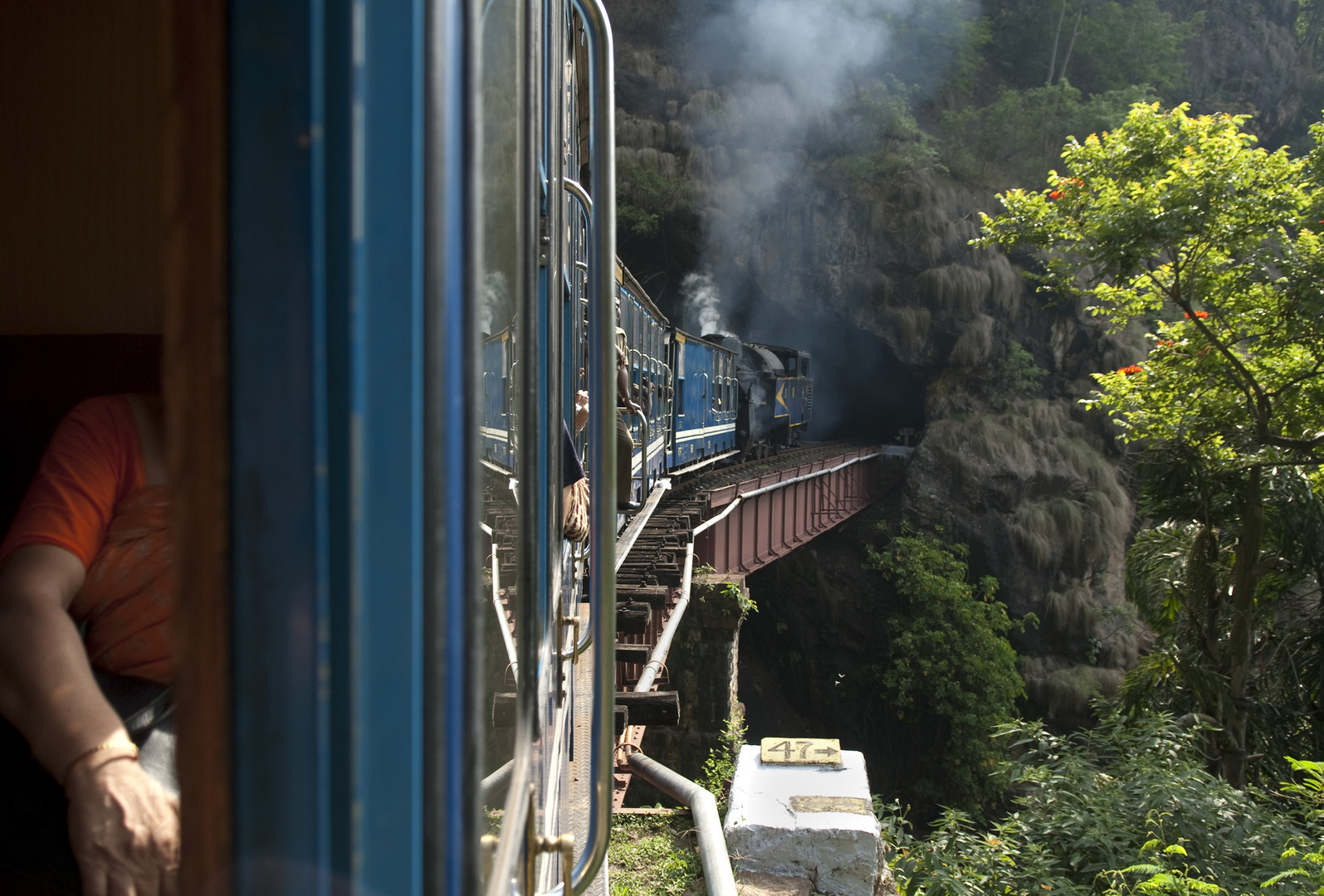 Mettupalayam to Udagamandalam