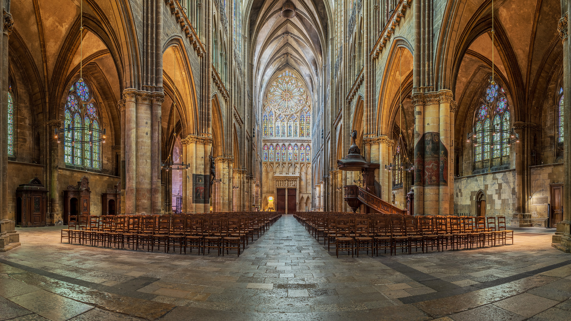 Metz Foto & Bild fotos, world, panorama Bilder auf