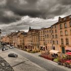 Metz Behind the Cathedrale