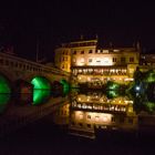 Metz bei Nacht