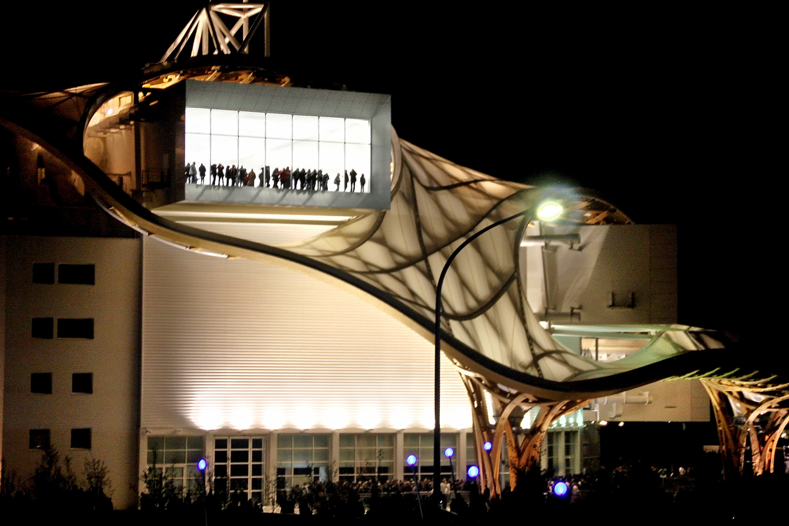 Metz Centre Pompidou