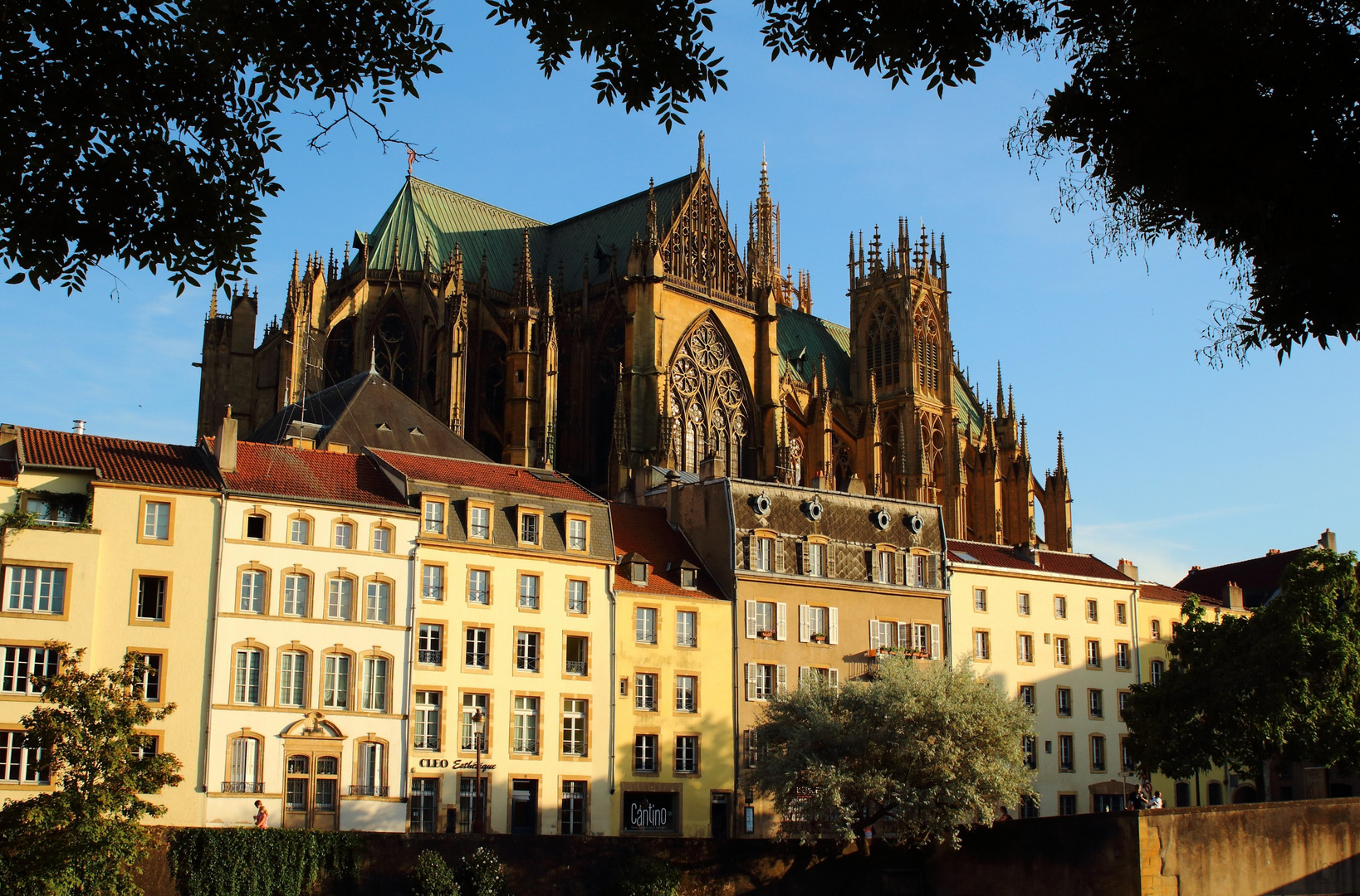 Metz- Kathedrale