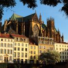Metz- Kathedrale