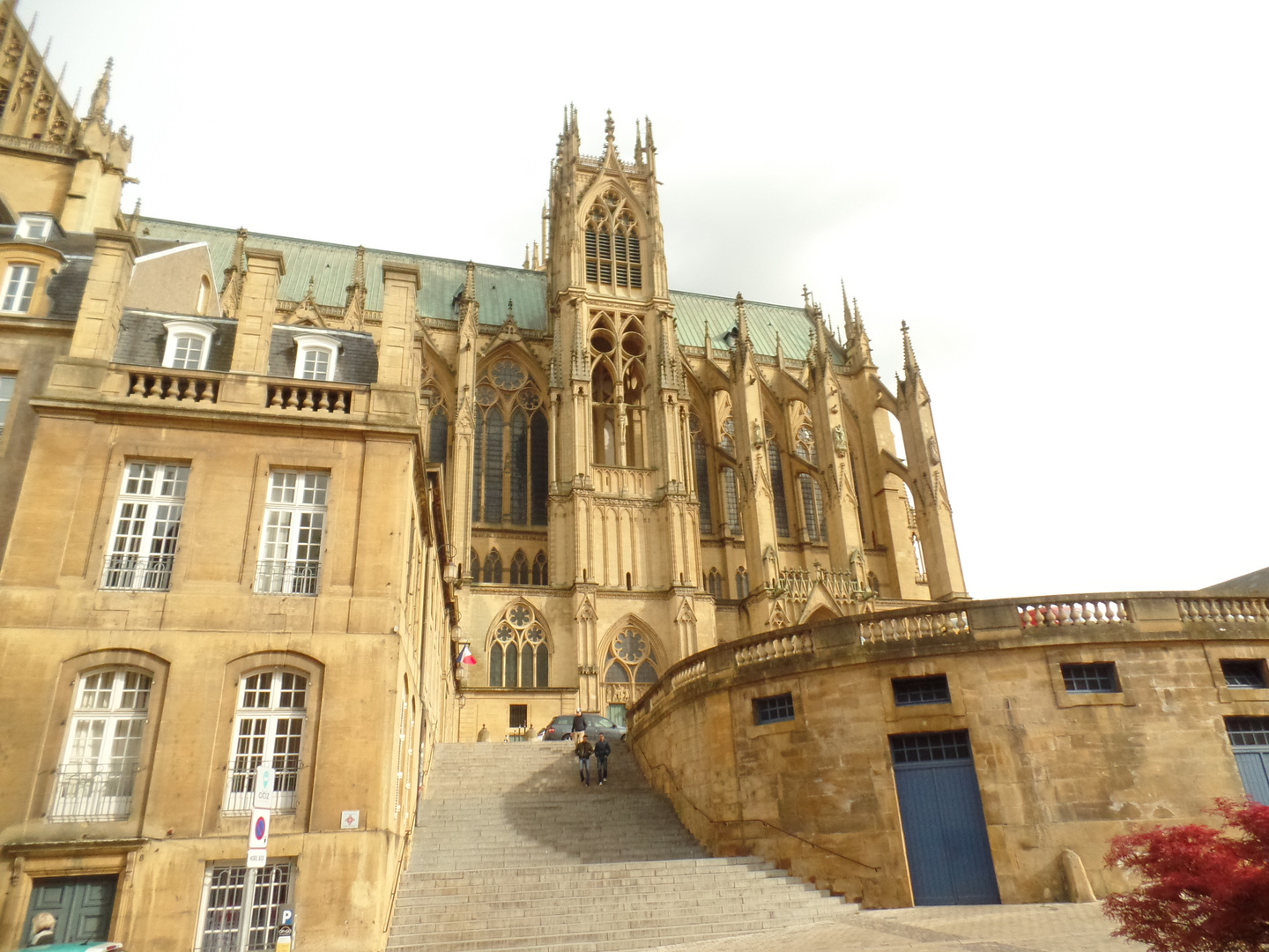 Metz Kathedrale