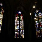 Metz, Kathedrale, Chagall-Fenster