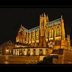 Metz - Kathedrale