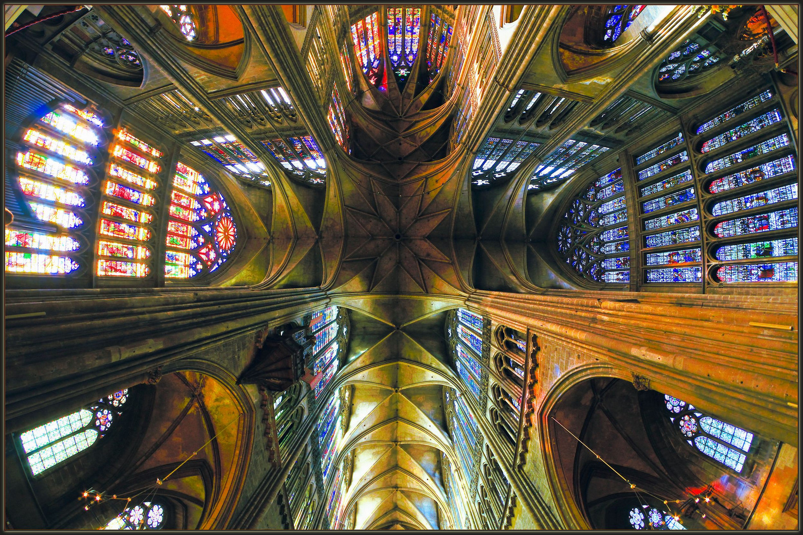 Metz Kathedrale