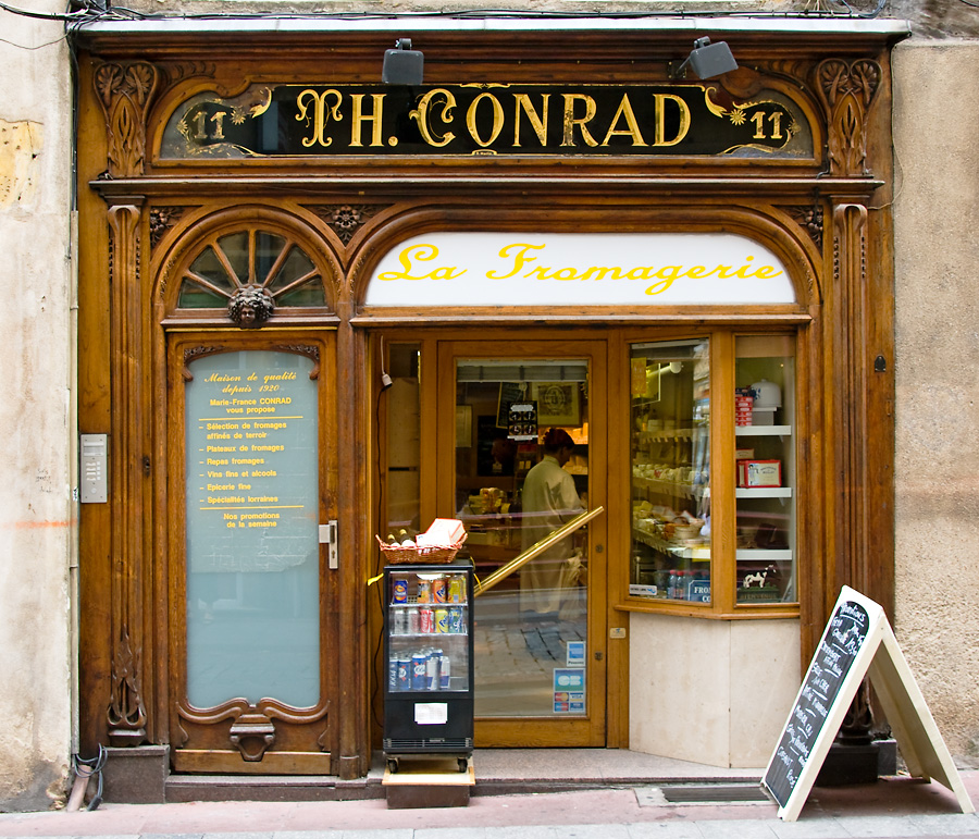 Metz - La Fromagerie