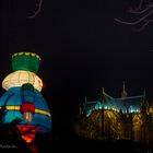 Metz, le gardien de la cathédrale