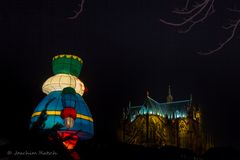 Metz, le gardien de la cathédrale