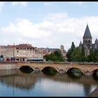 Metz - Le Moyen Pont