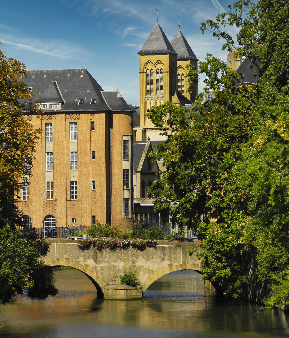 Metz  - Lorraine