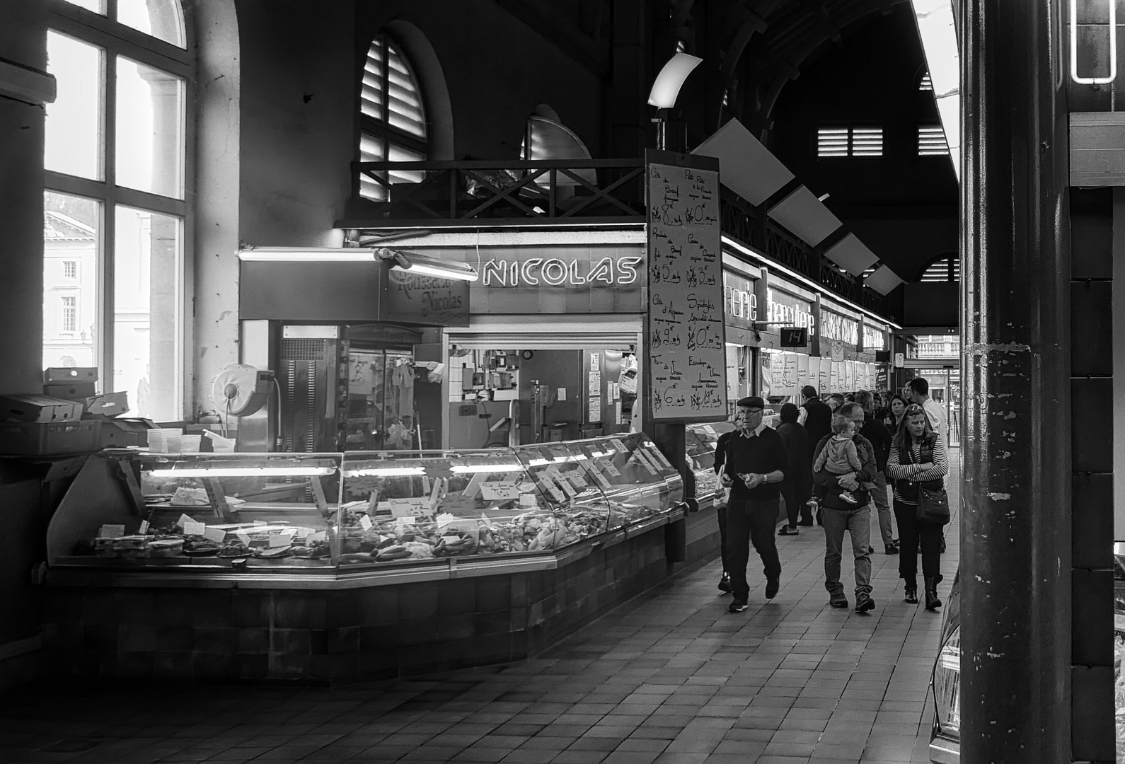 Metz Markthalle