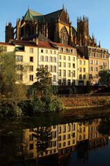 Metz - Moselufer