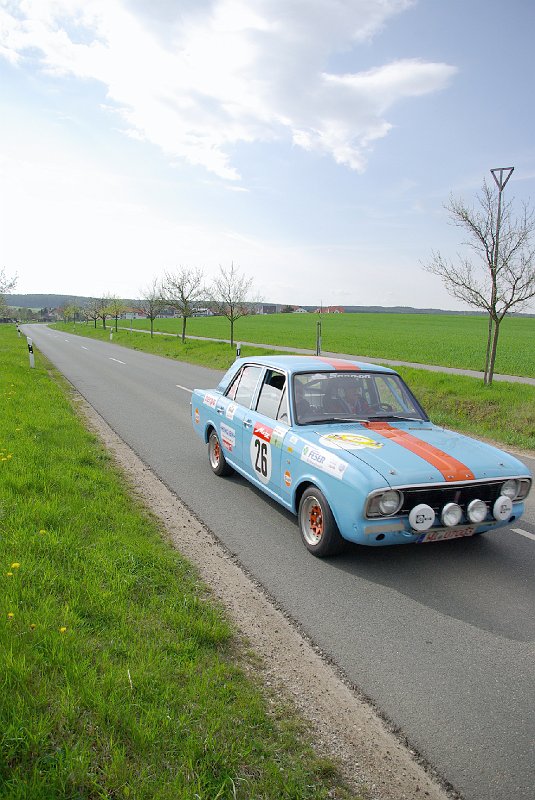 Metz-Old-Timer Rally 2