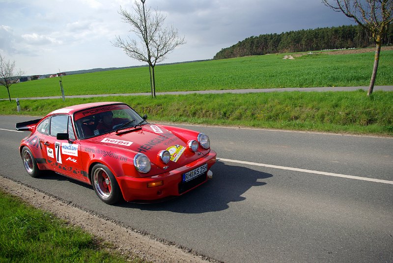 Metz-Old-Timer Rally