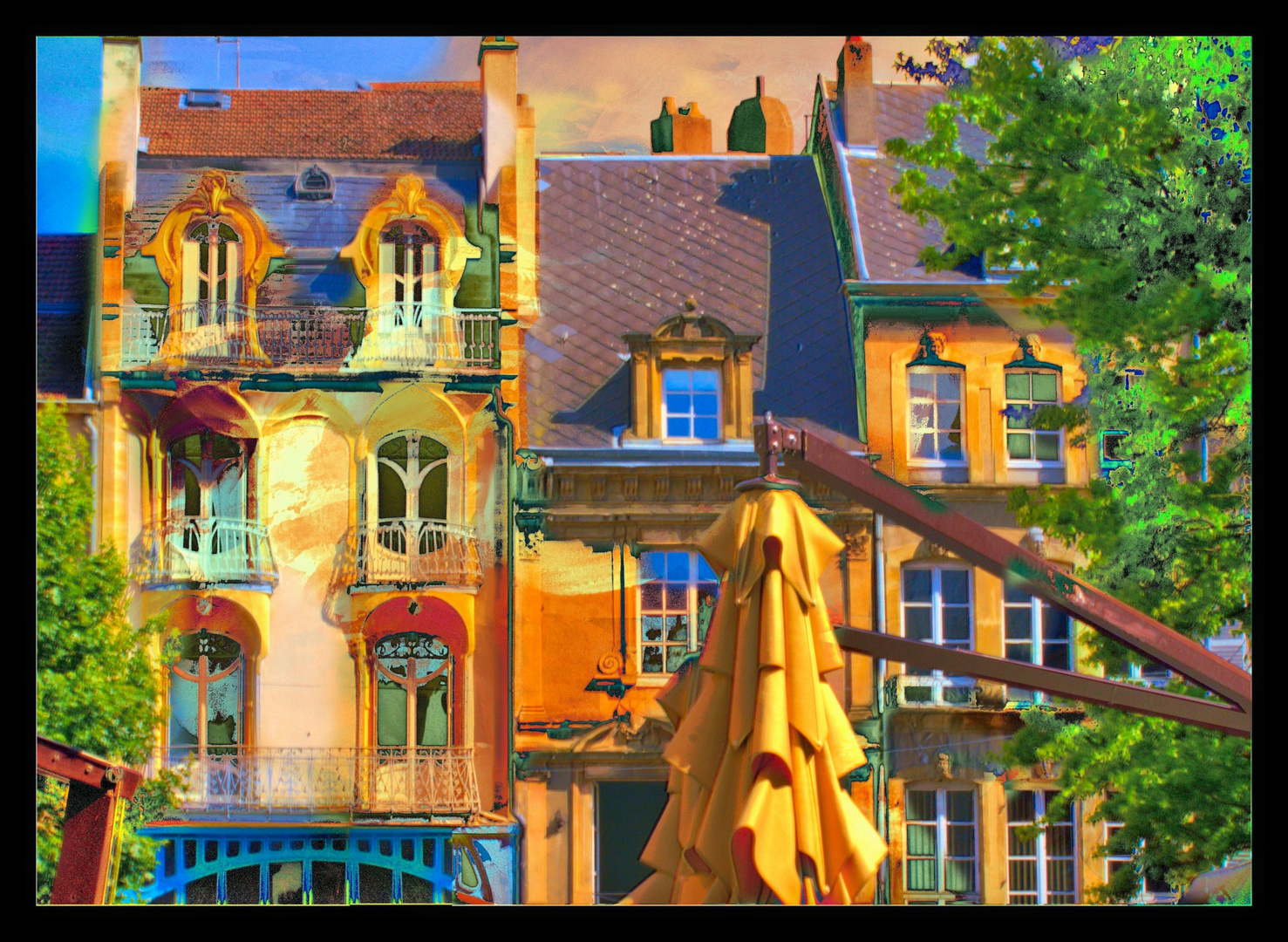 Metz Saturation