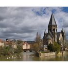 Metz - Temple-Neuf