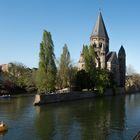 Metz-Temple neuf