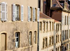 Metz Typical Houses