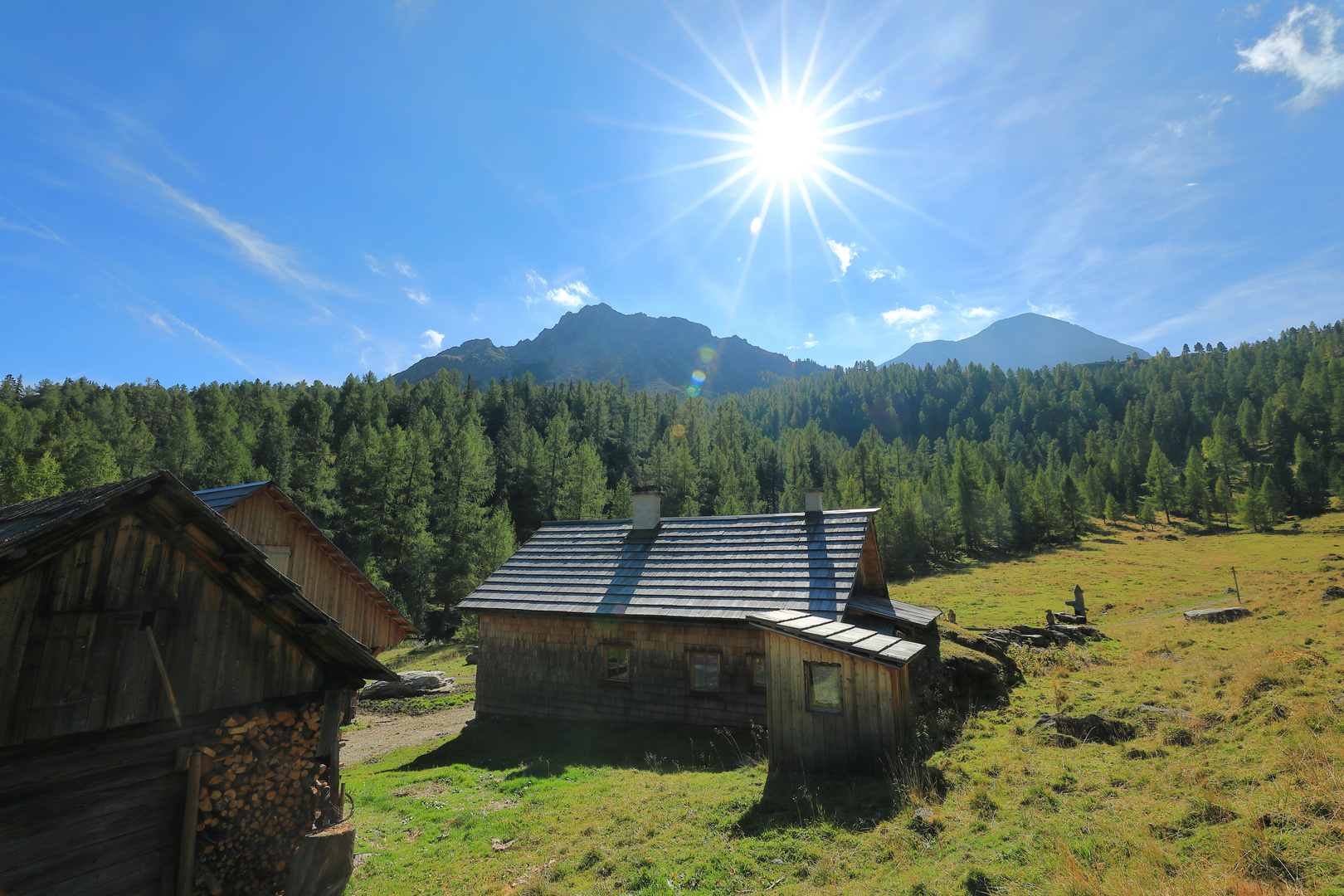 Metzger Alm