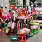 Metzger in Yangon