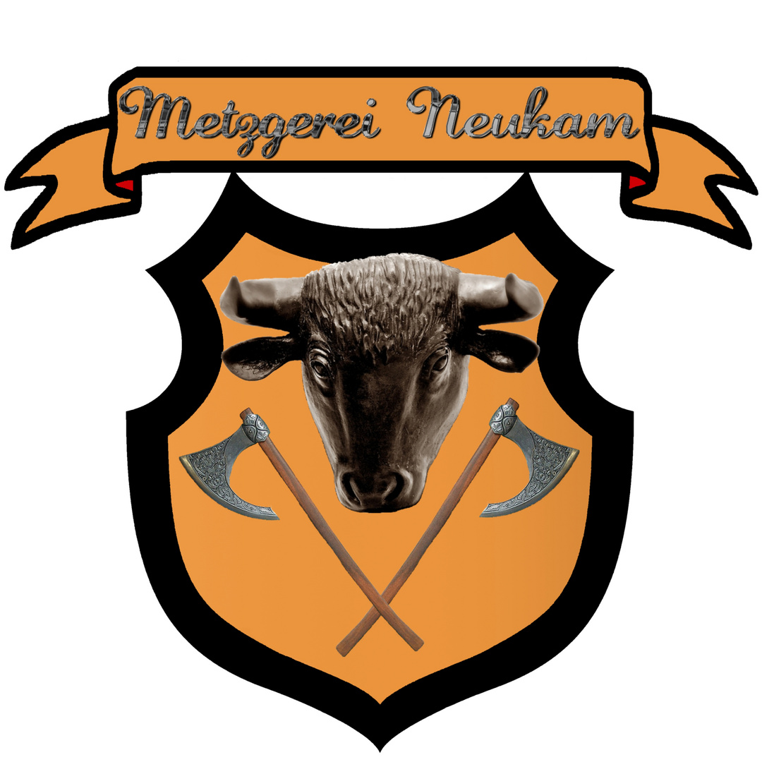 Metzgerei Logo