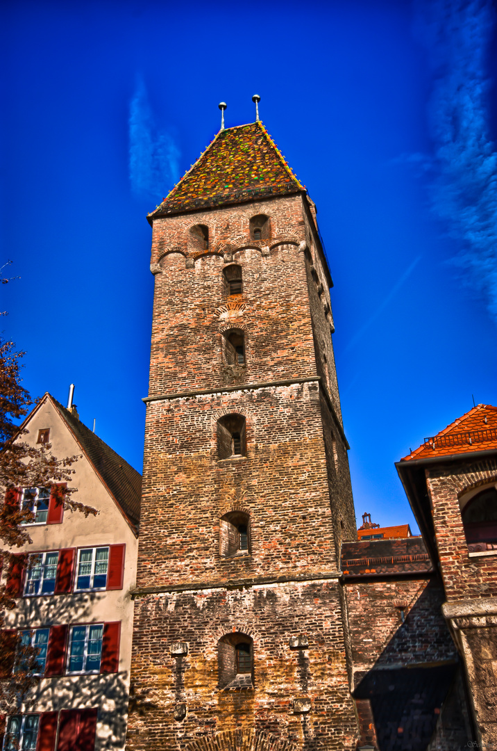 Metzgerturm Ulm