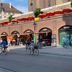 Metzgerzeile am Viktualienmarkt