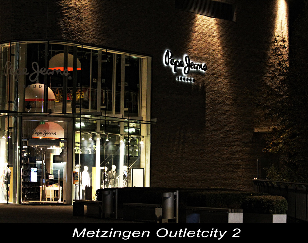 Metzingen OUTLETCITY 2